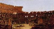 Thomas Cole Interior of the Colosseum Rome Sweden oil painting reproduction